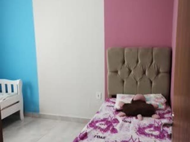 Casa com 242m² 2 quartos e 2 banheiros, à venda, no bairro Parque das Amoras II em São José do Rio Preto