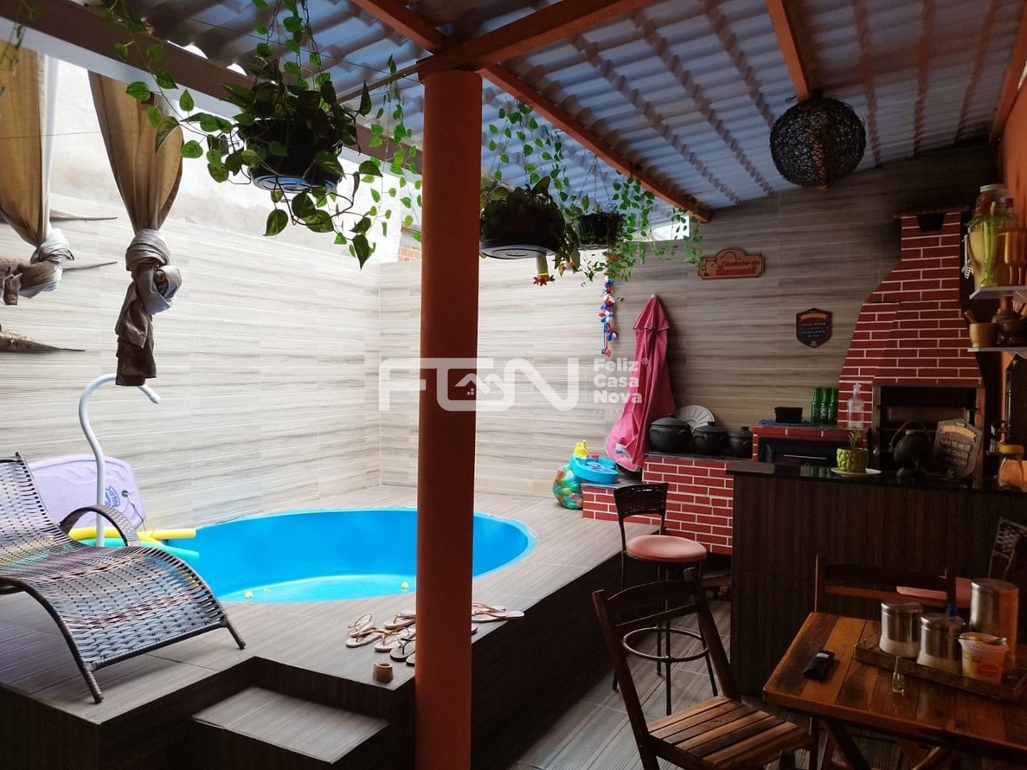 Casa à venda com 3 quartos, 10m² - Foto 18