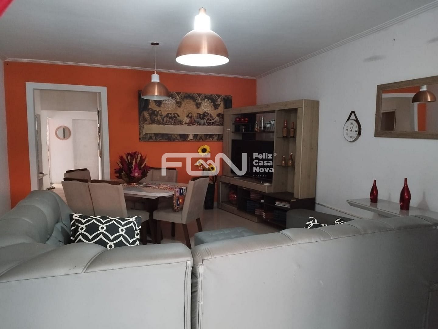 Casa à venda com 3 quartos, 10m² - Foto 5