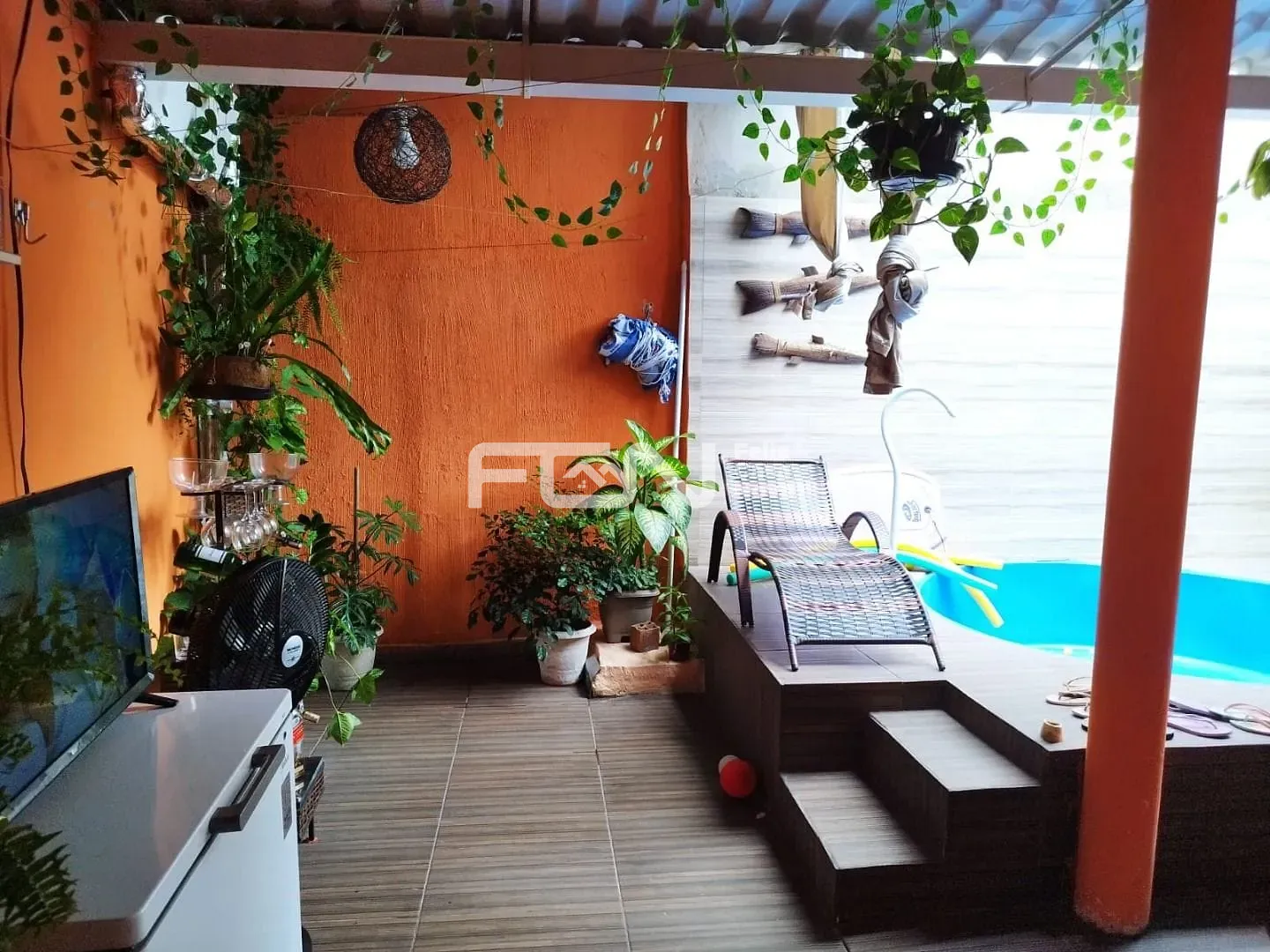 Casa, 3 quartos, 10 m² - Foto 17