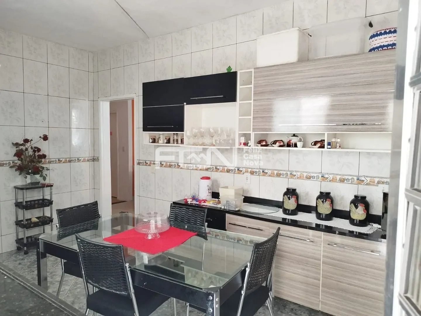 Casa, 3 quartos, 10 m² - Foto 6
