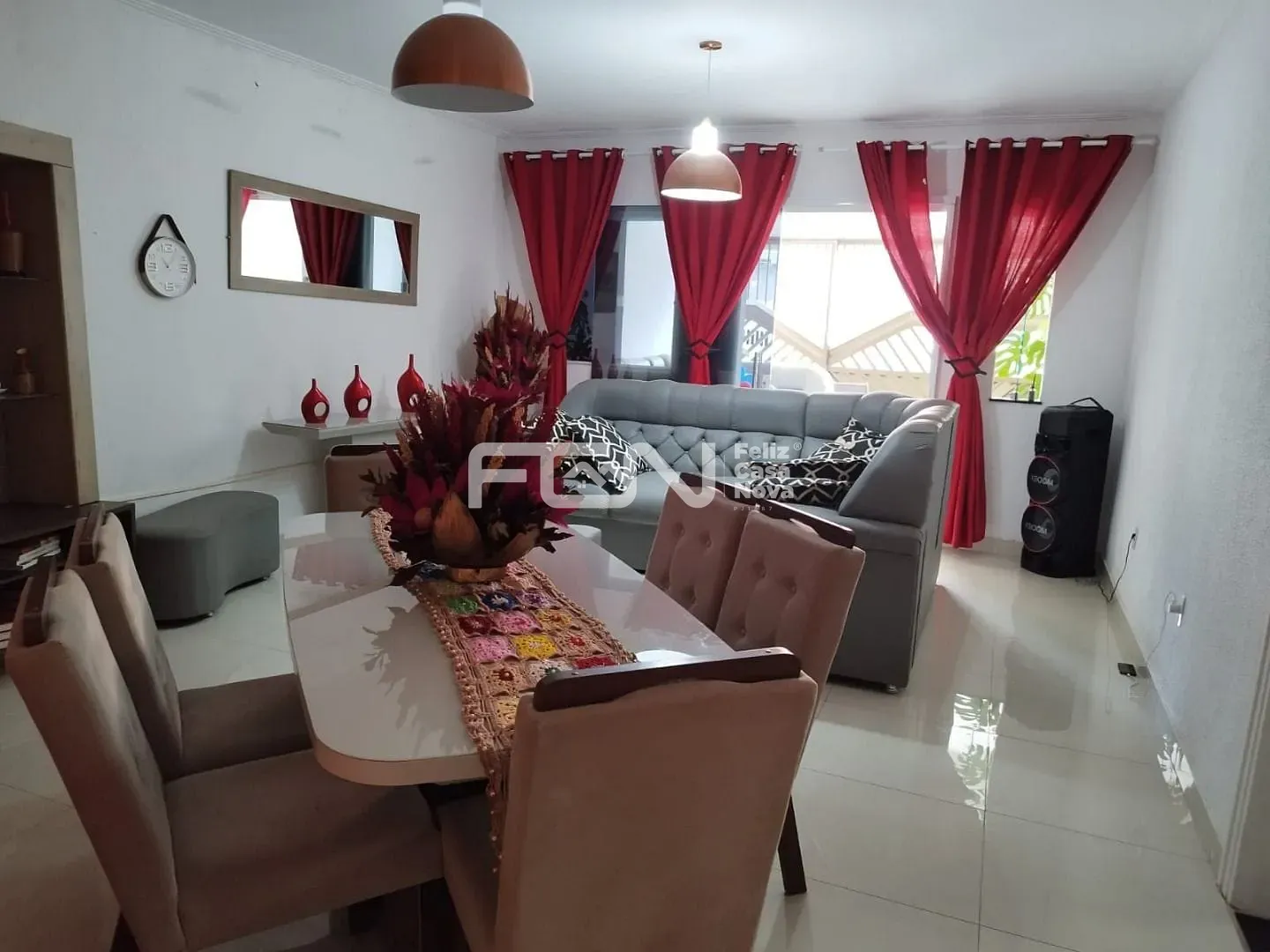 Casa, 3 quartos, 10 m² - Foto 4