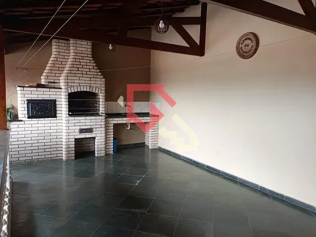 Casa com 217m² 2 quartos e 4 banheiros, à venda, no bairro Jardim Zaira em Mauá