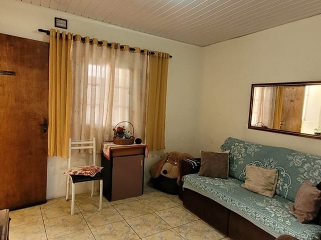 Casa 4 quartos e 3 banheiros, à venda, no bairro Parque Vitória em São Paulo