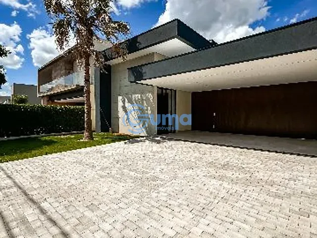 Casa com 426m² 3 quartos e 5 banheiros, à venda, no bairro Lagos de Santa Helena  em Bragança Paulista