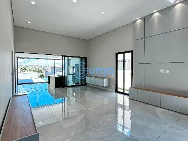 Casa com 426m² 3 quartos e 5 banheiros, à venda, no bairro Lagos de Santa Helena  em Bragança Paulista