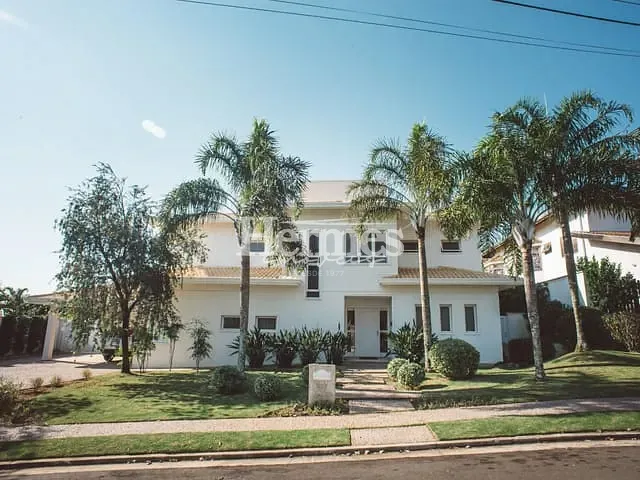 Casa com 1226m² 6 quartos e 7 banheiros, à venda, no bairro Loteamento Alphaville Campinas em Campinas