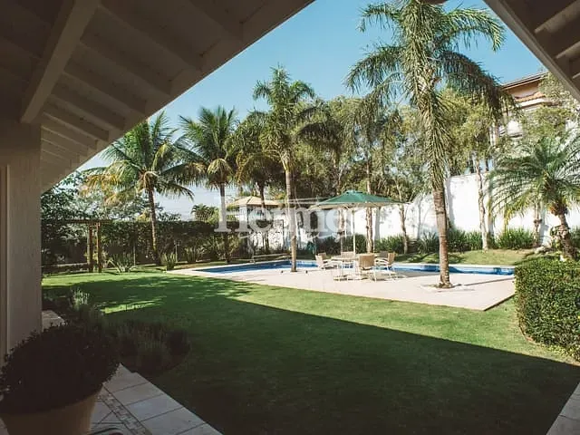 Casa com 1226m² 6 quartos e 7 banheiros, à venda, no bairro Loteamento Alphaville Campinas em Campinas