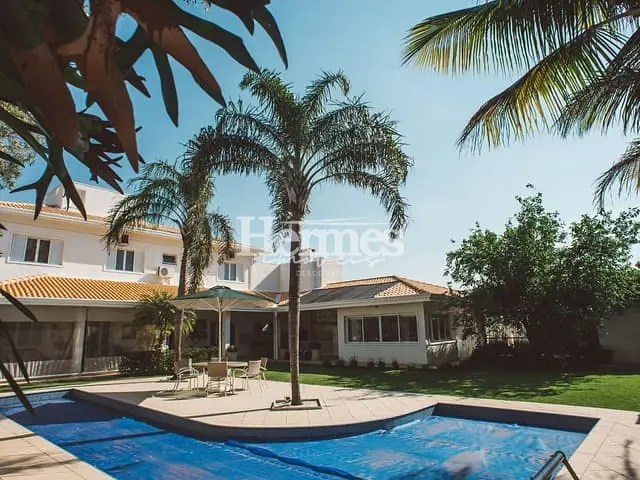 Casa com 1226m² 6 quartos e 7 banheiros, à venda, no bairro Loteamento Alphaville Campinas em Campinas