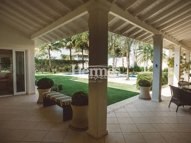 Casa com 1226m² 6 quartos e 7 banheiros, à venda, no bairro Loteamento Alphaville Campinas em Campinas