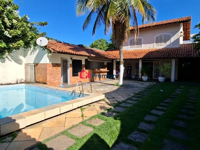 Casa 4 quartos e 5 banheiros, à venda, no bairro Barra da Tijuca em Rio de Janeiro
