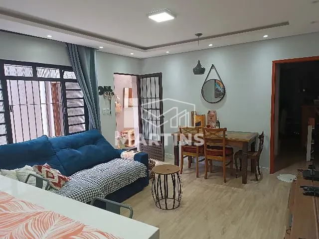 Casa 3 quartos e 2 banheiros, à venda, no bairro Jardim Leônidas Moreira em São Paulo