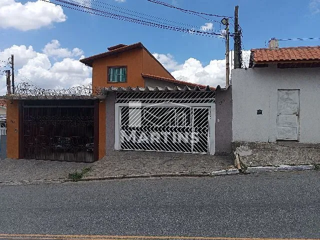 Casa 3 quartos e 2 banheiros, à venda, no bairro Jardim Leônidas Moreira em São Paulo