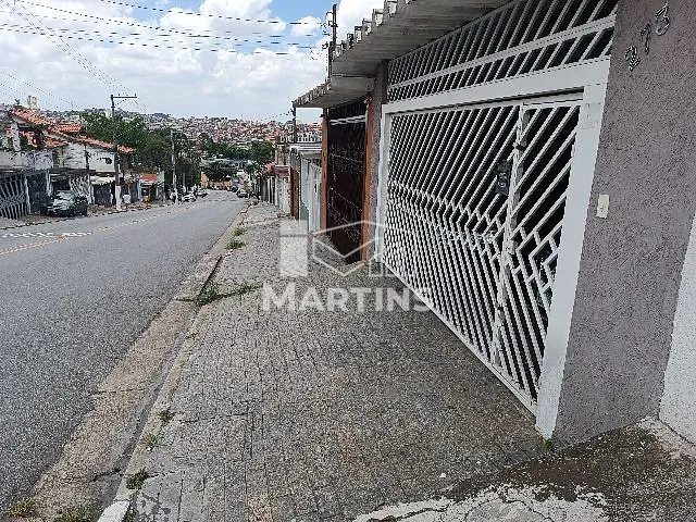Casa 3 quartos e 2 banheiros, à venda, no bairro Jardim Leônidas Moreira em São Paulo