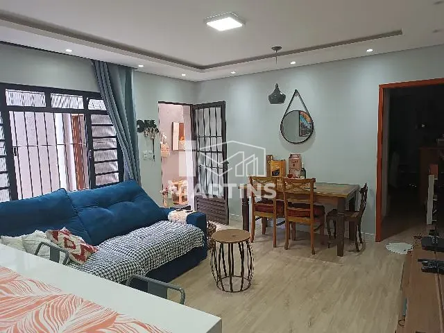 Casa 3 quartos e 2 banheiros, à venda, no bairro Jardim Leônidas Moreira em São Paulo