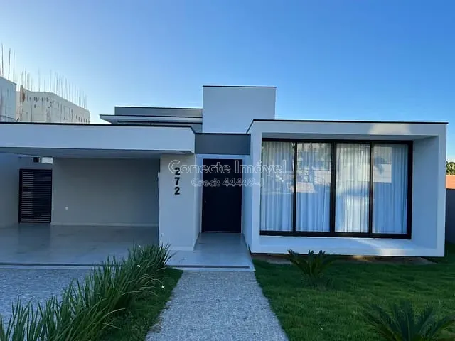 Casa com 539m² 3 quartos e 3 banheiros, à venda, no bairro Condomínio Residencial Lago da Barra em Jaguariúna