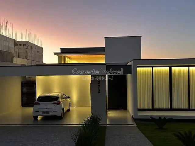 Casa com 539m² 3 quartos e 3 banheiros, à venda, no bairro Condomínio Residencial Lago da Barra em Jaguariúna