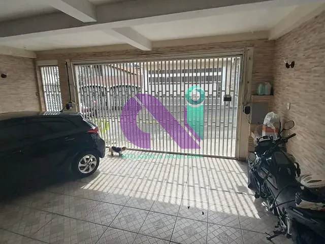 Casa com 157m² 3 quartos e 2 banheiros, à venda, no bairro Metalúrgicos em Osasco