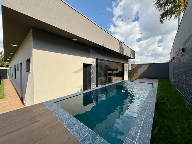 Casa com 367m² 3 quartos e 5 banheiros, à venda, no bairro Vila do Golf em Ribeirão Preto