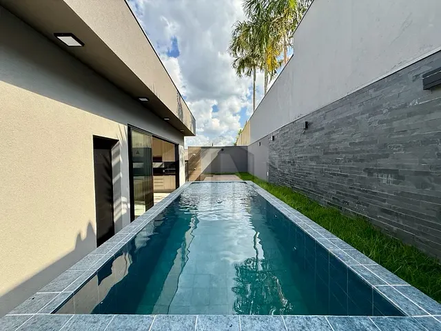 Casa com 367m² 3 quartos e 5 banheiros, à venda, no bairro Vila do Golf em Ribeirão Preto