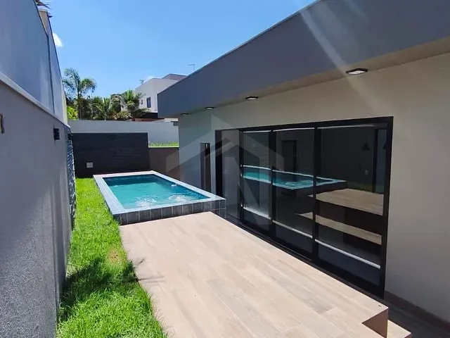 Casa com 367m² 3 quartos e 5 banheiros, à venda, no bairro Vila do Golf em Ribeirão Preto
