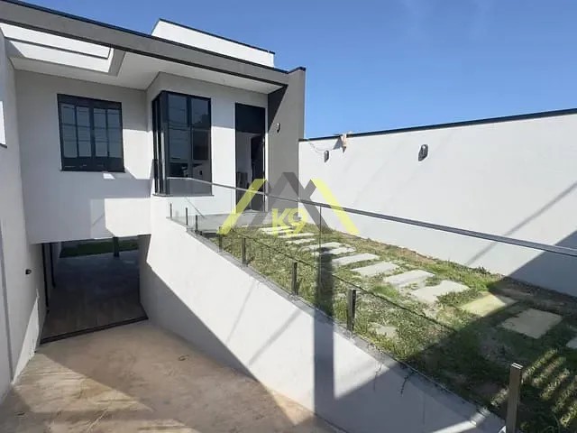 Casa com 180m² 2 quartos e 3 banheiros, à venda, no bairro Jardim Paulista em Campina Grande do Sul