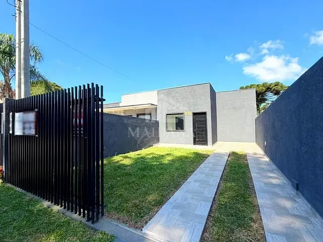 Casa com 49m² 2 quartos e 1 banheiro, à venda, no bairro Del Rey em São José dos Pinhais