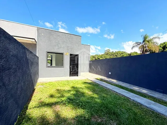 Casa com 49m² 2 quartos e 1 banheiro, à venda, no bairro Del Rey em São José dos Pinhais