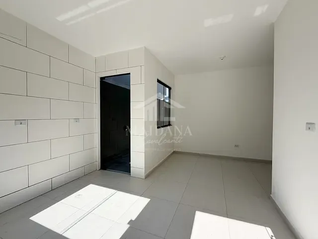 Casa com 49m² 2 quartos e 1 banheiro, à venda, no bairro Del Rey em São José dos Pinhais