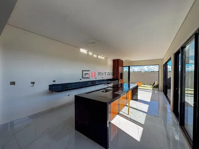 Casa com 280m² 3 quartos e 4 banheiros, à venda, no bairro Gleba Simon Frazer em Londrina