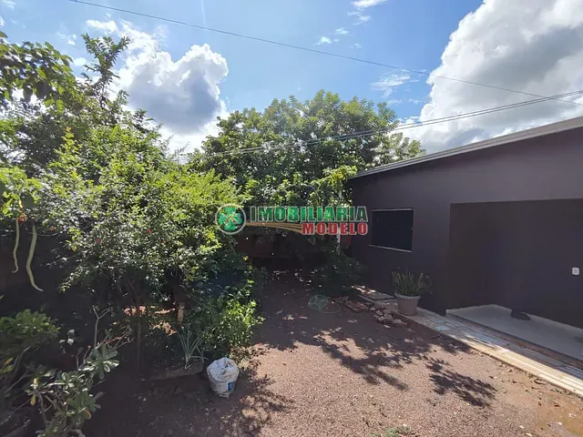 Casa 4 quartos e 1 banheiro, à venda, no bairro Morada do Sol em Canarana