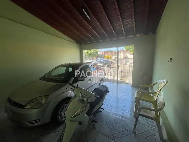 Casa com 125m² 2 quartos e 1 banheiro, à venda, no bairro Parque Residencial São Joaquim em Santa Bárbara D'Oeste