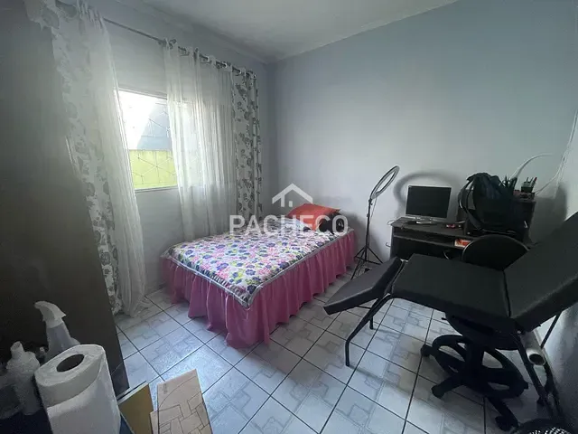 Casa com 125m² 2 quartos e 1 banheiro, à venda, no bairro Parque Residencial São Joaquim em Santa Bárbara D'Oeste