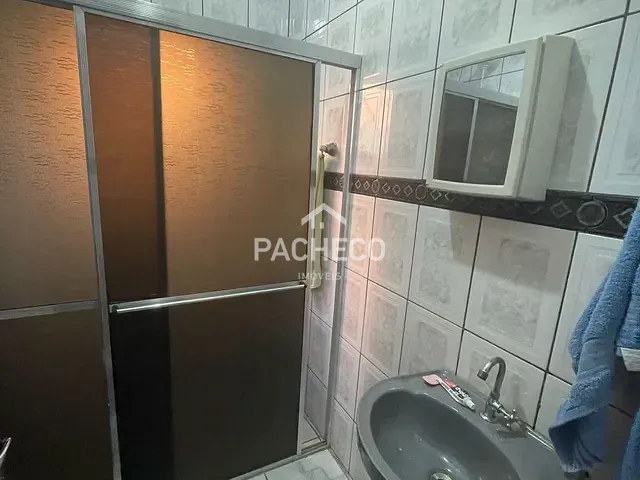 Casa com 125m² 2 quartos e 1 banheiro, à venda, no bairro Parque Residencial São Joaquim em Santa Bárbara D'Oeste