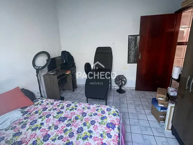 Casa com 125m² 2 quartos e 1 banheiro, à venda, no bairro Parque Residencial São Joaquim em Santa Bárbara D'Oeste