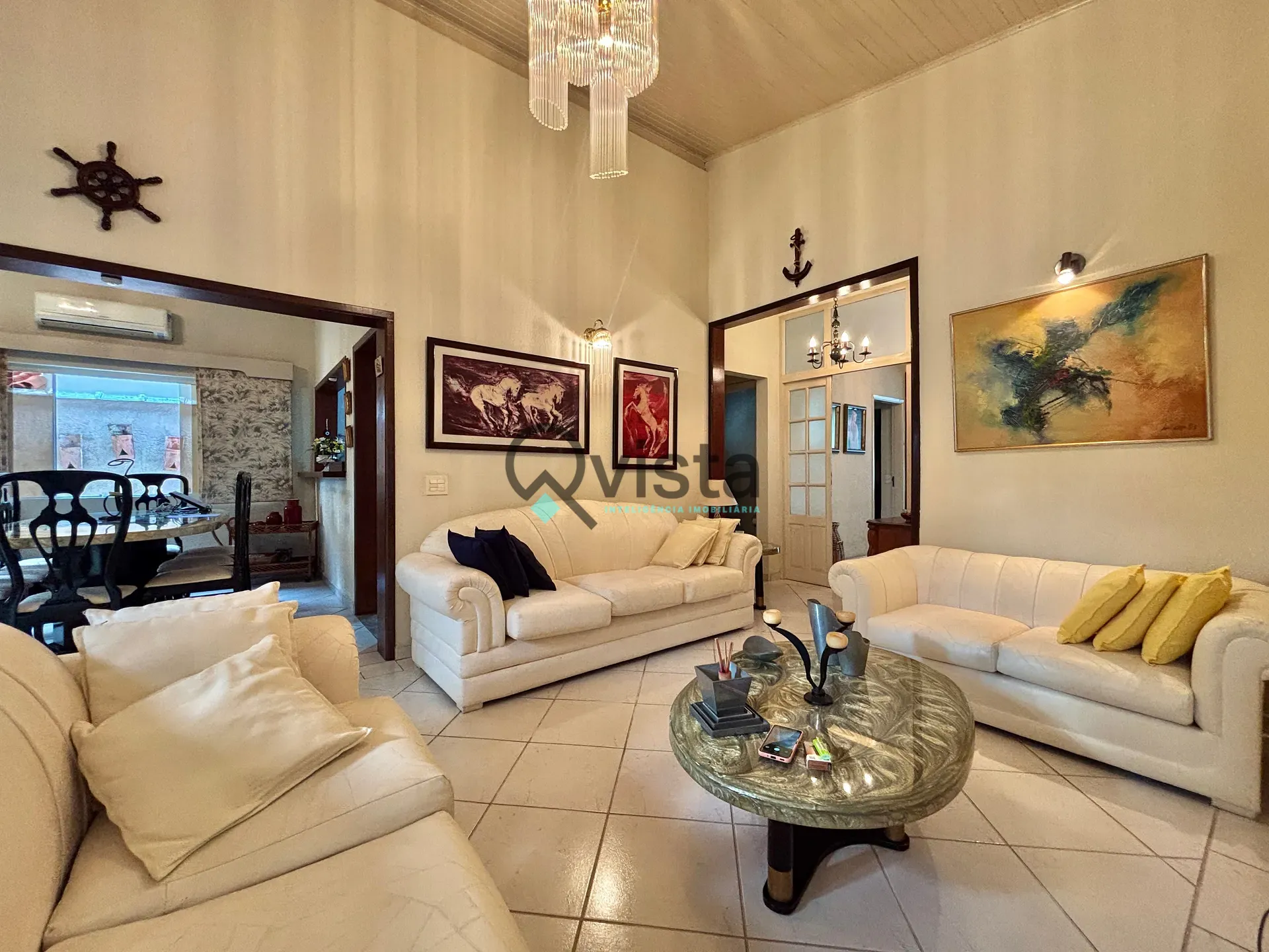 Casa, 4 quartos, 280 m² - Foto 3