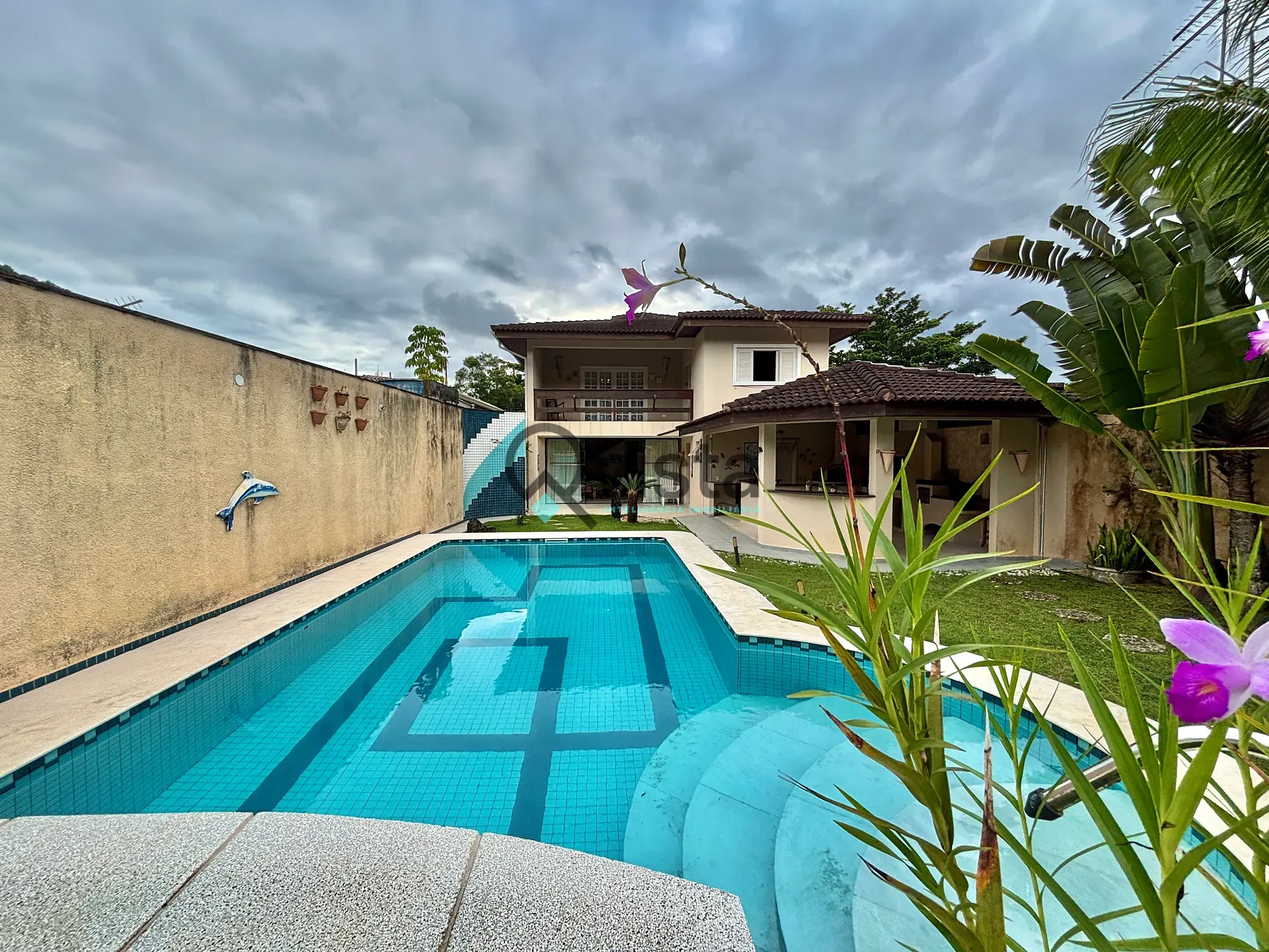 Casa, 4 quartos, 280 m² - Foto 30
