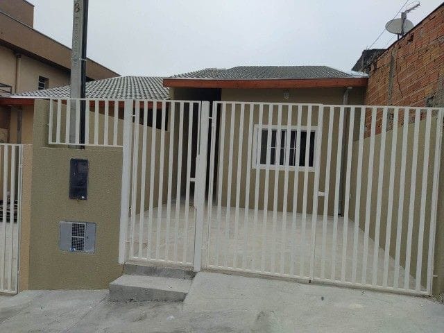 Foto do Casa - Casa com 2 dormitórios à venda, 60 m² por R$ 258.900,00 - Jardim República - São José dos Campos/SP | RUSSI IMÓVEIS