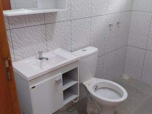 Foto do Casa - Casa com 2 dormitórios à venda, 60 m² por R$ 258.900,00 - Jardim República - São José dos Campos/SP | RUSSI IMÓVEIS