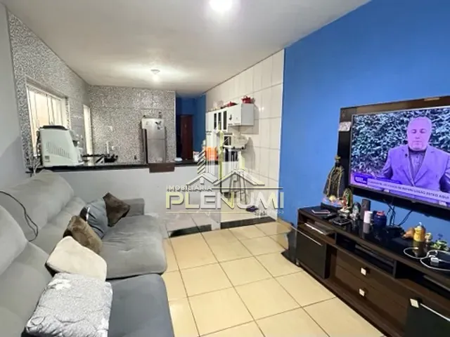 Casa 4 quartos e 4 banheiros, à venda, no bairro Jardim Novo II em Rio Claro