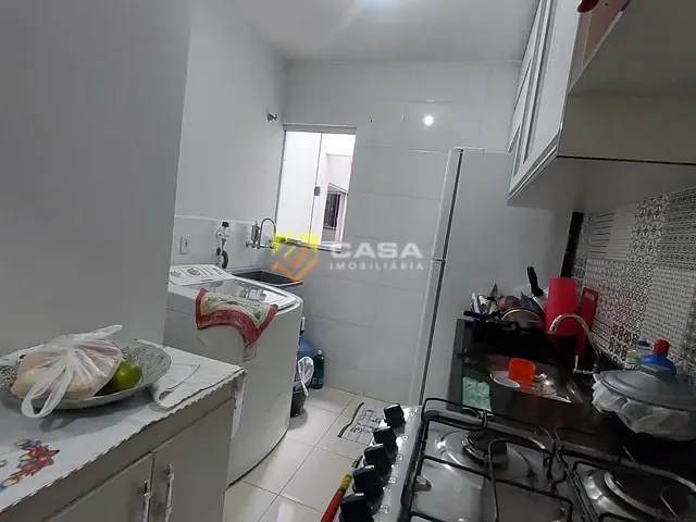 Casa 2 quartos e 1 banheiro, à venda, no bairro Vista da Serra II em Serra