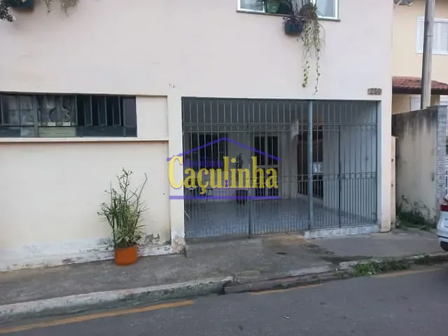Casa com 1m² 1 quarto e 1 banheiro, à venda, no bairro Santanesia em Piraí