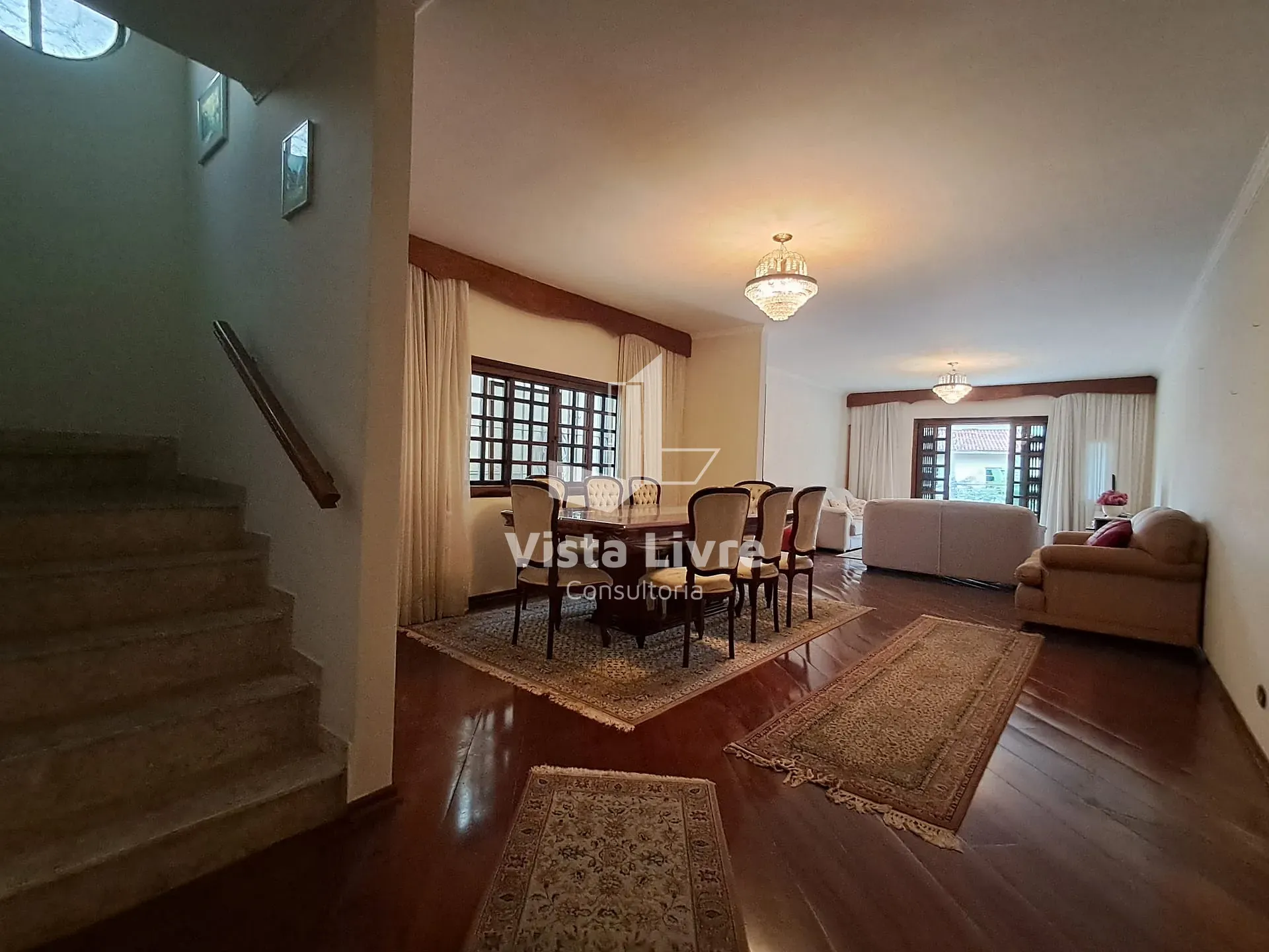 Casa, 3 quartos, 195 m² - Foto 1