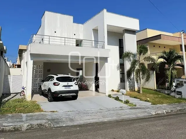 Casa com 200m² 3 quartos e 5 banheiros, à venda, no bairro Parque das Nações em Parnamirim