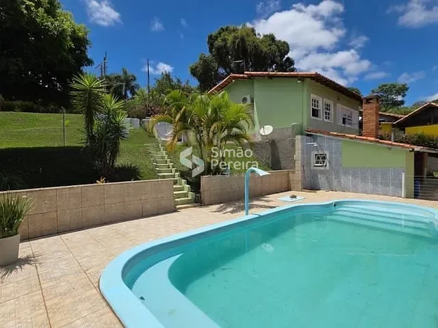 Casa com 1325m² 3 quartos e 3 banheiros, à venda, no bairro Balança em Simão Pereira