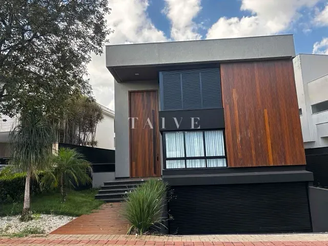 Casa com 365m² 5 quartos e 6 banheiros, à venda, no bairro Vivendas do Arvoredo em Londrina
