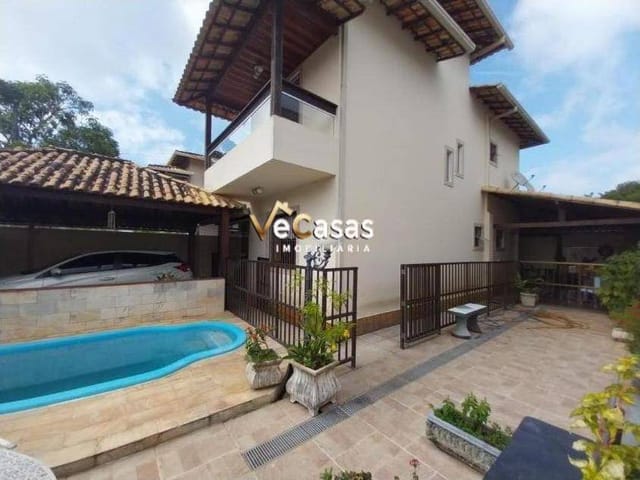 Casa com 200m² 3 quartos e 2 banheiros, à venda, no bairro Jardim Mariléa em Rio das Ostras