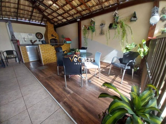 Casa com 200m² 3 quartos e 2 banheiros, à venda, no bairro Jardim Mariléa em Rio das Ostras