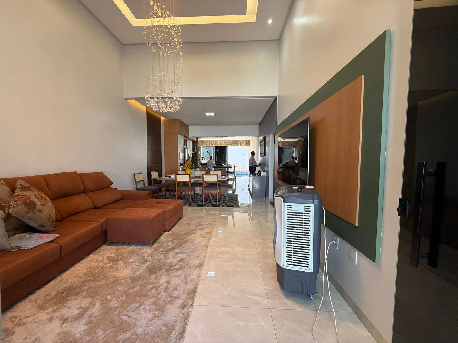 Casa, 3 quartos, 174 m² - Foto 1