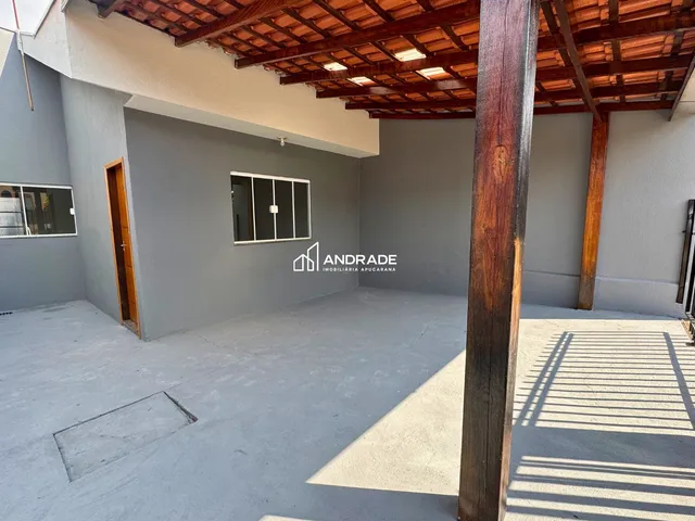 Casa com 110m² 2 quartos e 1 banheiro, à venda, no bairro Jardim Tibagi em Apucarana